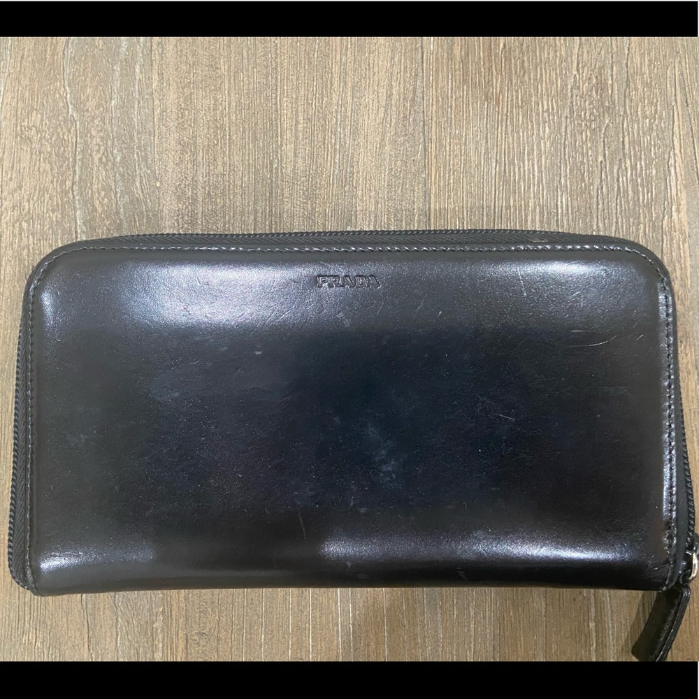 Vintage Prada Wallet